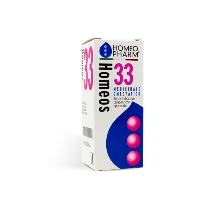 Cemon Homeos 33 gocce 50 ml medicinale omeopatico Cemon Homeos 33 gocce 50 ml medicinale omeopatico