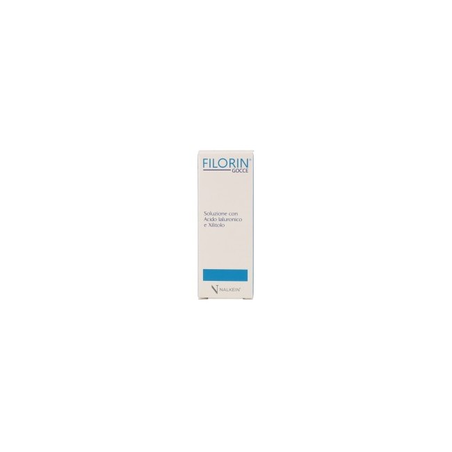 Nalkein Filorin Gocce flacone da 20 ml