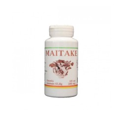 Atena Bio Maitake Integratore 100 capsule
