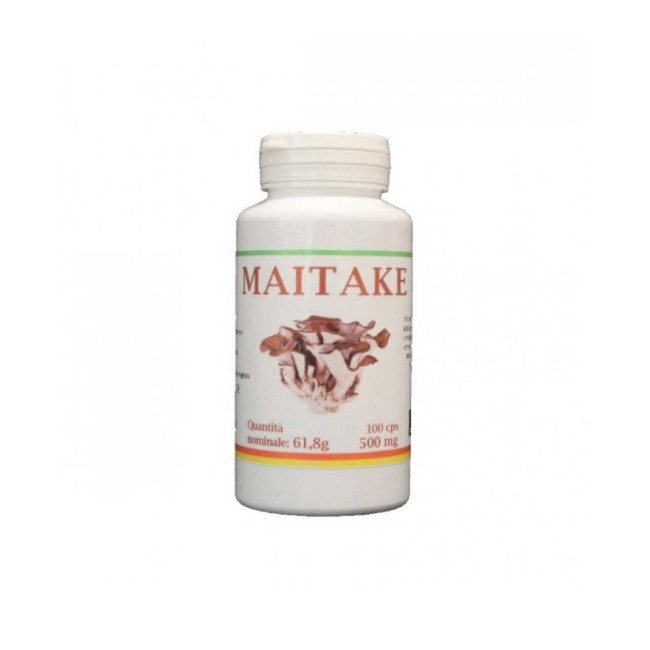 Atena Bio Maitake Integratore 100 capsule