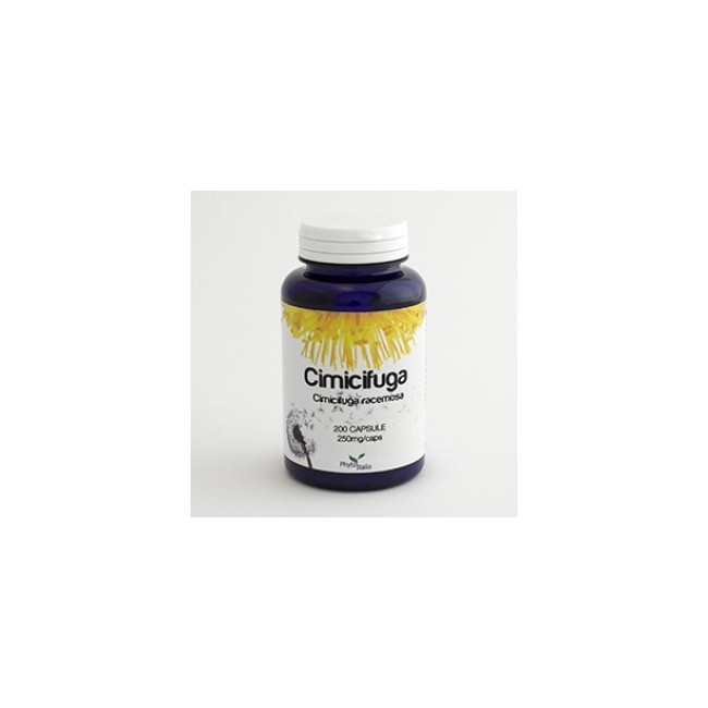 PhytoItalia Cimicifuga Racemosa 60 capsule PhytoItalia Cimicifuga Racemosa 60 capsule