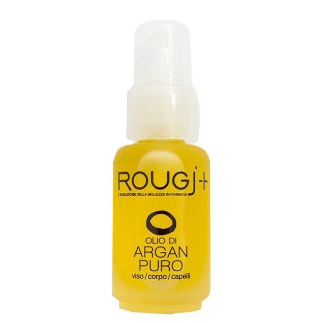 Rougj Olio di Argan Viso/Corpo/Capelli 30 ml