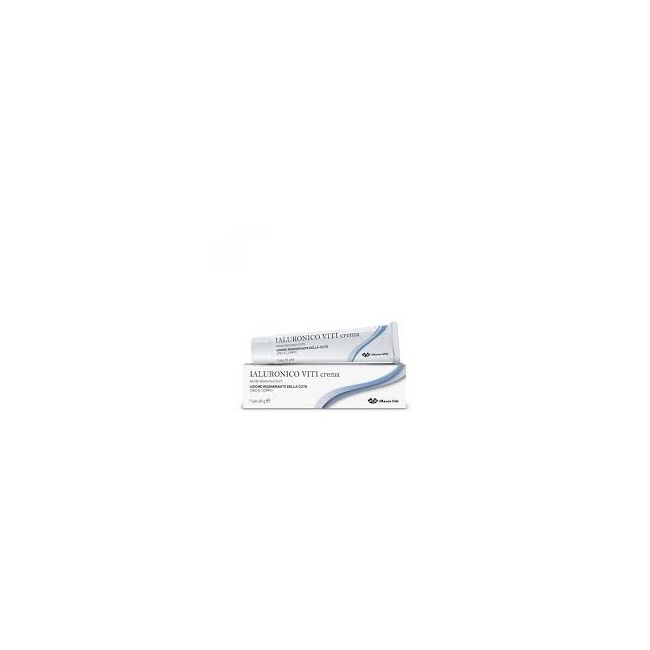 Marco Viti Acido Ialuronico Crema Viso e Corpo 25 gr Marco Viti Acido Ialuronico Crema Viso e Corpo 25 gr