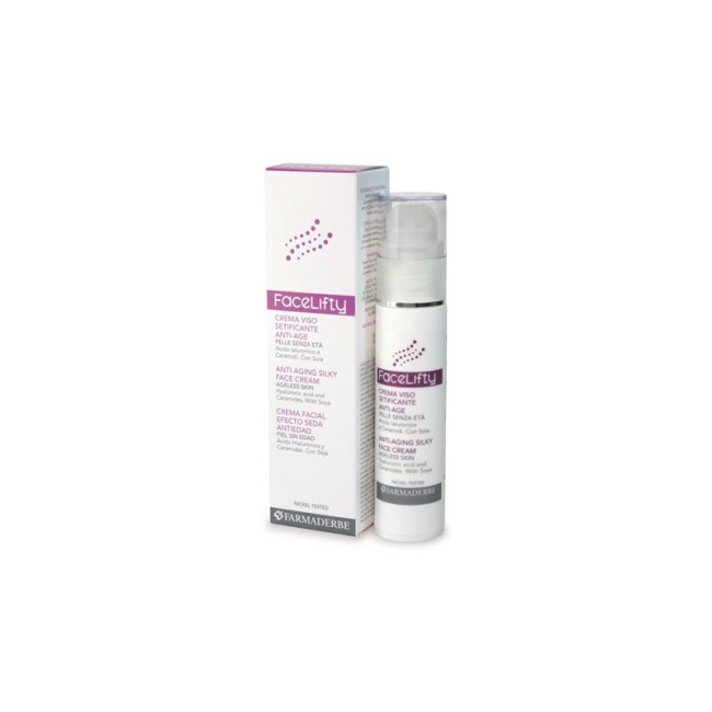 Farmaderbe Face Lifty Crema Viso 50 ml Farmaderbe Face Lifty Crema Viso 50 ml