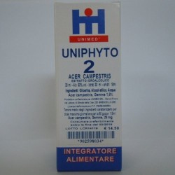 Unimed Uniphyto 2 Acer Campestris30ml