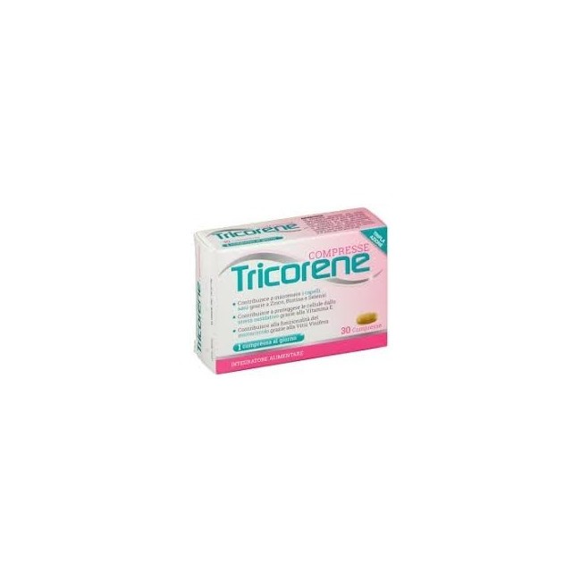 Tricoren 30 Compresse 6 Pezzi Tricoren 30 Compresse 6 Pezzi