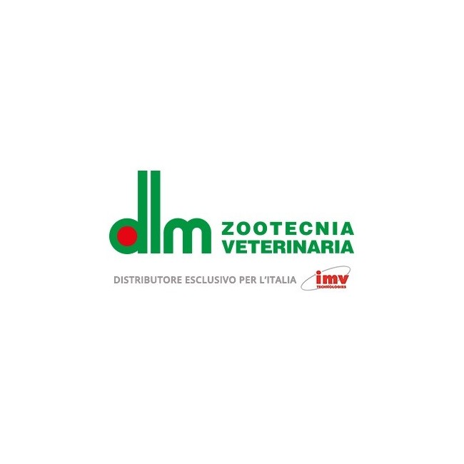 Dlm Collare Elisabettiano Classico/opaco 30 Xxl