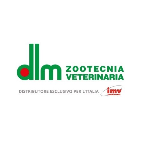 Dlm Collare Elisabettiano Classico/opaco 30 Xxl