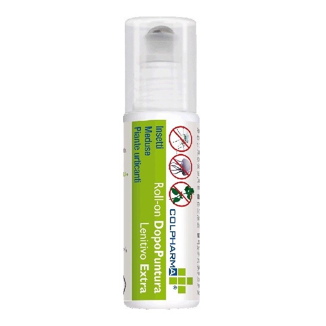 Colpharma Rollon Dopopuntura Lenitivo Extra 20 Ml Colpharma Rollon Dopopuntura Lenitivo Extra 20 Ml