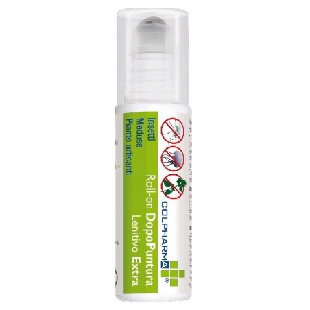 Colpharma Rollon Dopopuntura Lenitivo Extra 20 Ml Colpharma Rollon Dopopuntura Lenitivo Extra 20 Ml