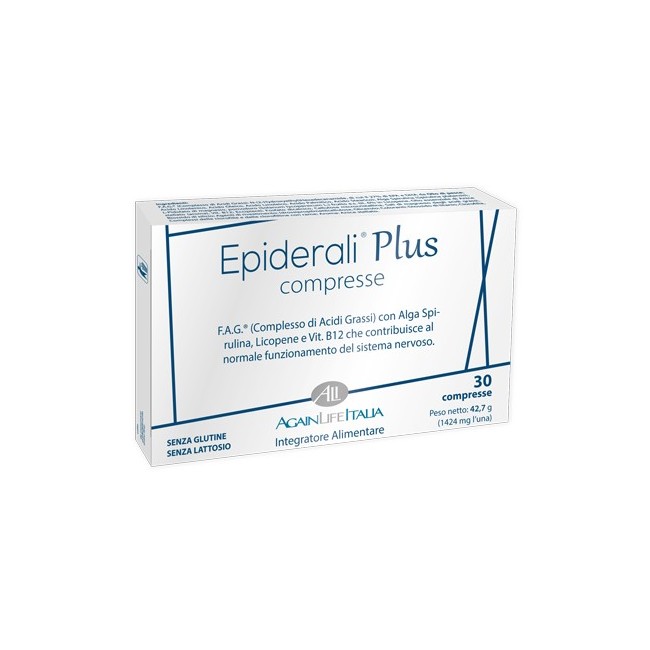 Again Life Italia Epiderali Plus 30 Compresse