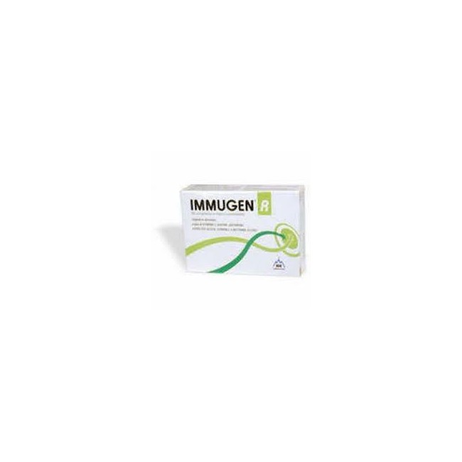 Immugen R 30 Compresse Immugen R 30 Compresse