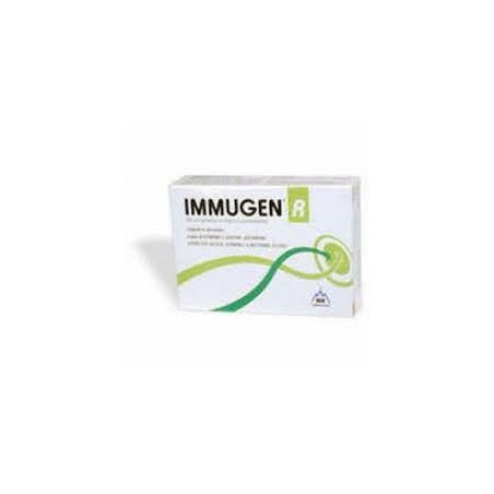 Immugen R 30 Compresse Immugen R 30 Compresse