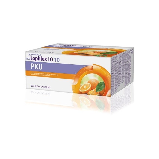 Danone Nutricia Pku Lophlex Lq10 Arancia Nuova Formula Danone Nutricia Pku Lophlex Lq10 Arancia Nuova Formula