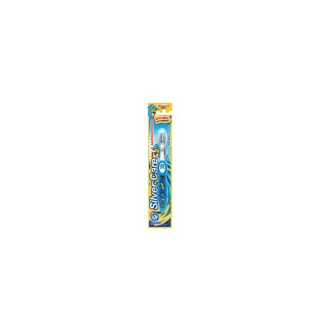 Zzolificio Piave Silvercare Baby Spazzolino 1 pezzo Zzolificio Piave Silvercare Baby Spazzolino 1 pezzo