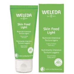 Weleda Italia Skin Food Light crema idratante pelle secca 30 Ml