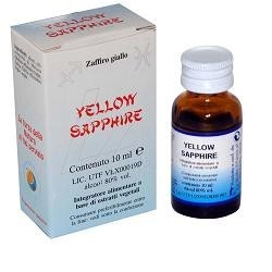 Herboplanet Yellow Shappire gocce 10 Ml