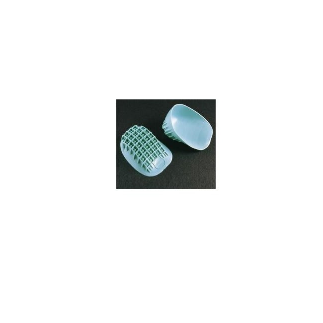 Sanico Talloniera Sport Tuli's Heavy Duty Over 80 Kg Verde 1 Pezzo
