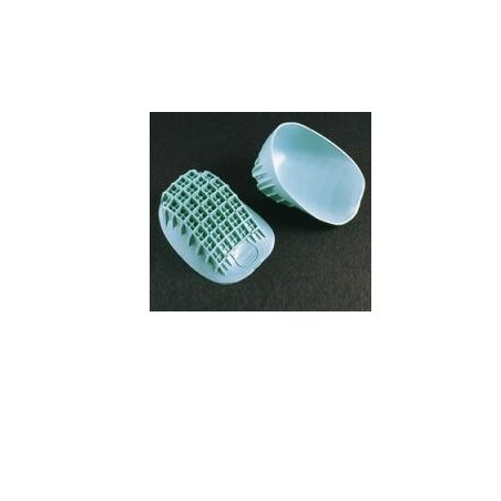 Sanico Talloniera Sport Tuli's Heavy Duty Over 80 Kg Verde 1 Pezzo