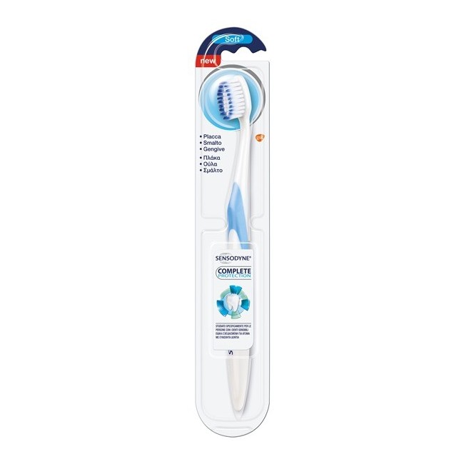 Glaxosmithkline Sensodyne Sens&gengive Extrafresh Spazzolino