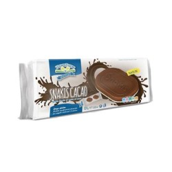 Happy Farm Snakis Crema Cacao senza glutine 4 X 26 G