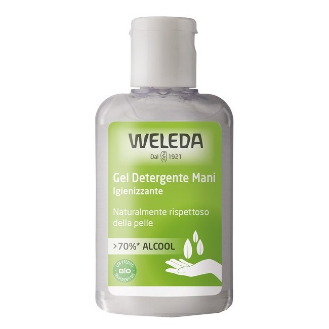 Weleda Italia Weleda Gel Igienizzante Mani 80 Ml