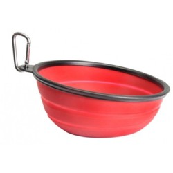 Camon Ciotola Inclinata Silicone Small per il cibo 470ml