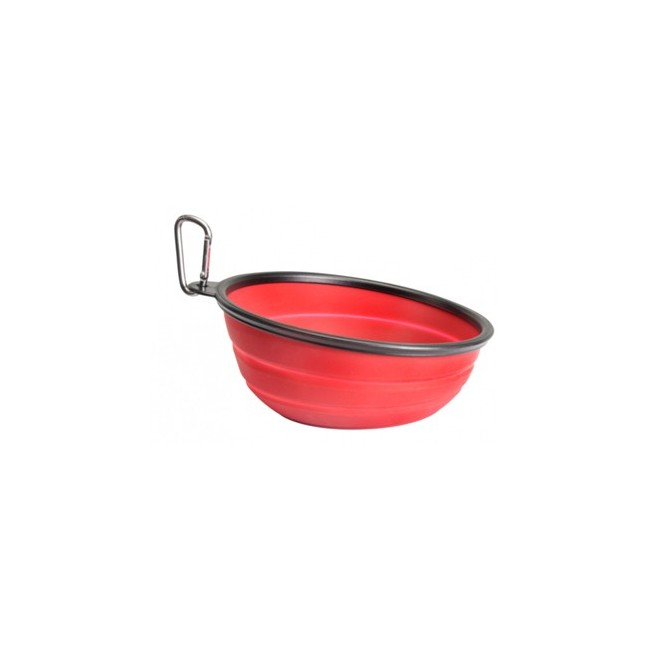 Camon Ciotola Inclinata Silicone Small per il cibo 470ml Camon Ciotola Inclinata Silicone Small per il cibo 470ml