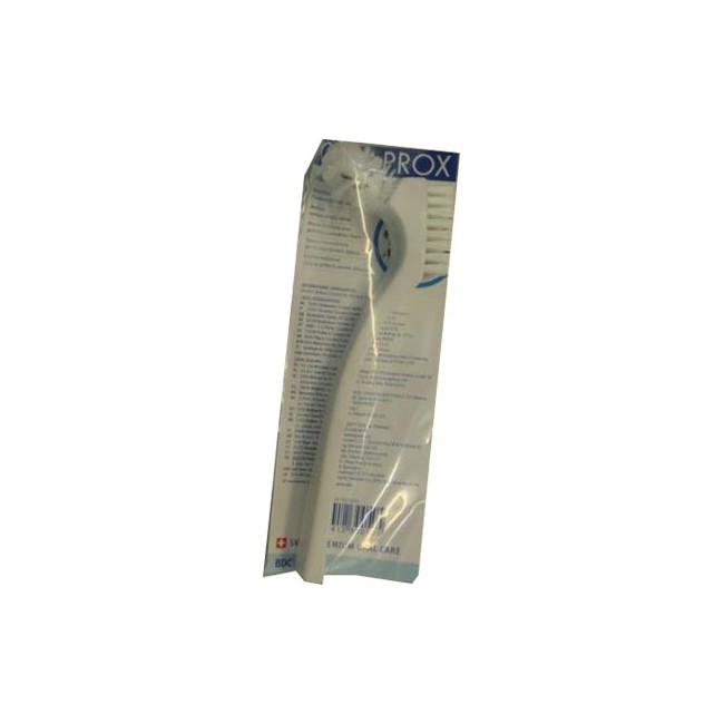 Curaden Ag Curaprox Bdc Spazzolino Brevettato Per Dentiere 1 Pezzo Colore Bianco Curaden Ag Curaprox Bdc Spazzolino Brevettato Per Dentiere 1 Pezzo Colore Bianco