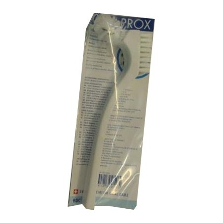 Curaden Ag Curaprox Bdc Spazzolino Brevettato Per Dentiere 1 Pezzo Colore Bianco Curaden Ag Curaprox Bdc Spazzolino Brevettato Per Dentiere 1 Pezzo Colore Bianco