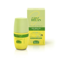 Helan Cosmesi Zanzhelan Gel Roll-on antizanzare 50 Ml