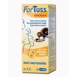 Aurora Otosan Fortuss Sciroppo Gola 180 G