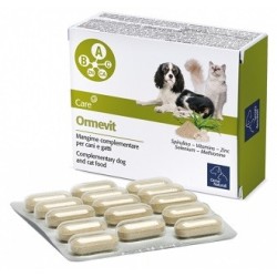 Camon Ormevit 60 Compresse vitamine per animali