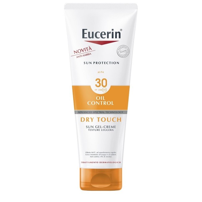Beiersdorf Eucerin Sun Gel Dry Touch Spf30+ 200 Ml Beiersdorf Eucerin Sun Gel Dry Touch Spf30+ 200 Ml