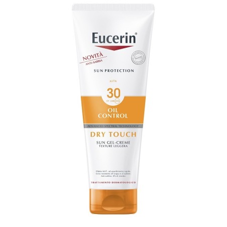 Beiersdorf Eucerin Sun Gel Dry Touch Spf30+ 200 Ml