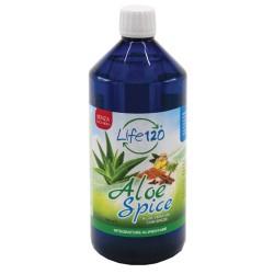 Life 120 Italia Aloe Spice integratore 1000 Ml