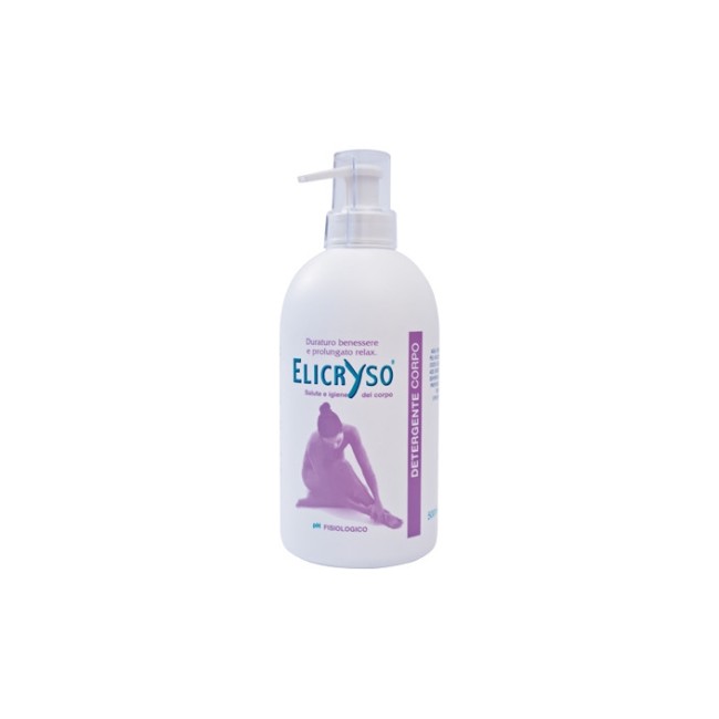 Elicryso Detergente Corpo 500 Ml Elicryso Detergente Corpo 500 Ml