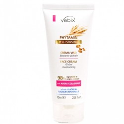 Vebix Phytamin Pelle Sensibile Crema Viso 75 ml