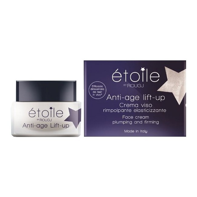 Rougj Etoile Crema Viso Lift viso collo e décolleté 30 ml