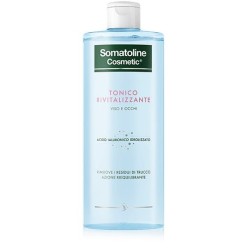 Somatoline Cosmetics Tonico Viso Rivitalizzante 400 ml