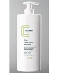 Ceramol Olio Detergente Viso-corpo 400ml
