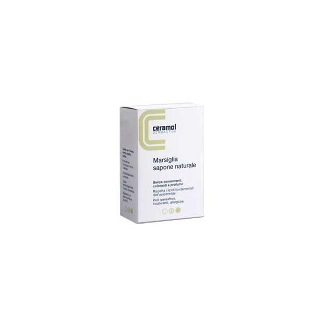 Ceramol Sapone Marsiglia100g Ceramol Sapone Marsiglia100g