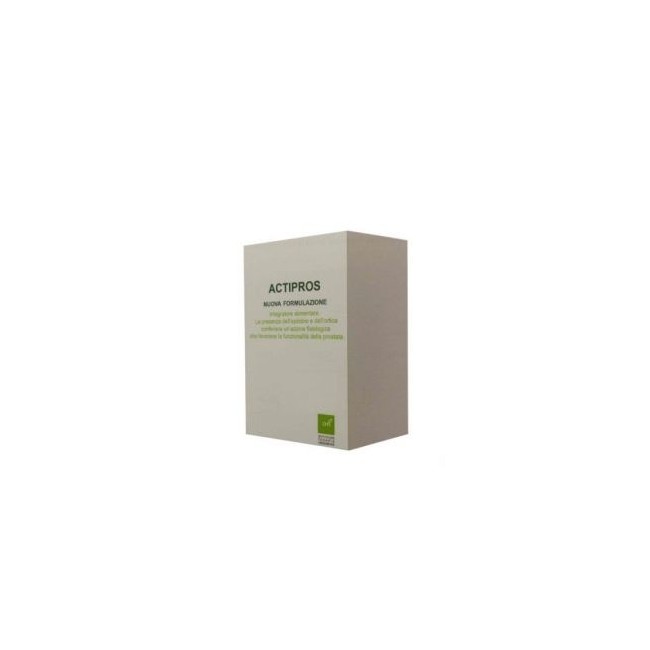 Oti Actipros integratore alimentare 60 capsule Oti Actipros integratore alimentare 60 capsule