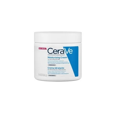 Cerave Crema Idratante 454 Ml