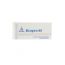 Biopro 40 40 Compresse
