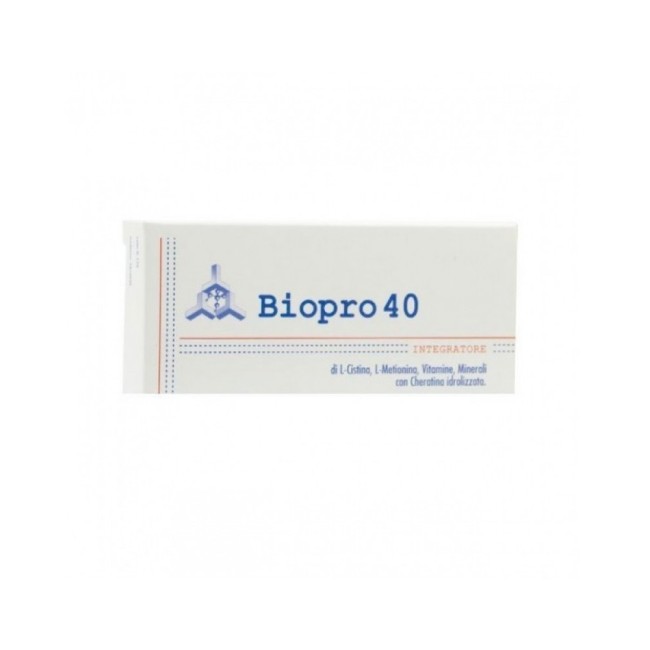 Biopro 40 40 Compresse