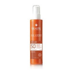Rilastil Sun System Spray Vapo Solare SPF 50+ Corpo 200ml
