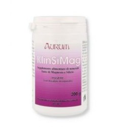 Aurum Klinsimag polvere con silicio e magnesio 200g
