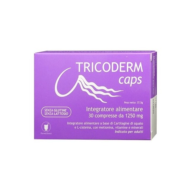 Farmachimici Tricoderm 30 Compresse