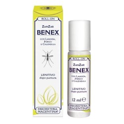 Erboristeria magentina Zanzar benex roll-on 12ml